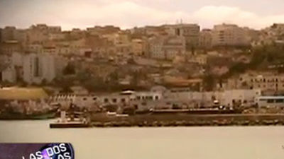 Objetivo: Las dos orillas