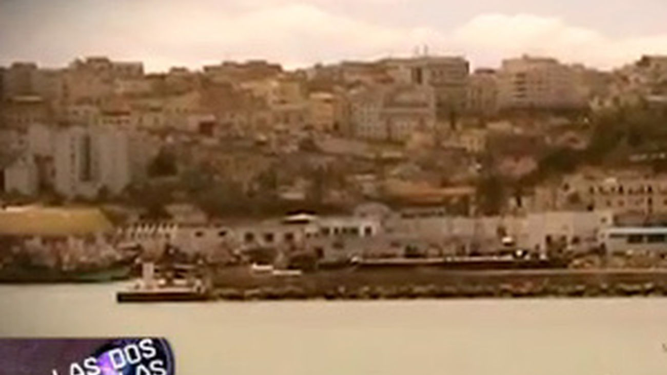 Objetivo: Las dos orillas