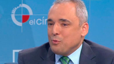 Rafael Simancas, portavoz del PSOE de la Comisión de Fomento