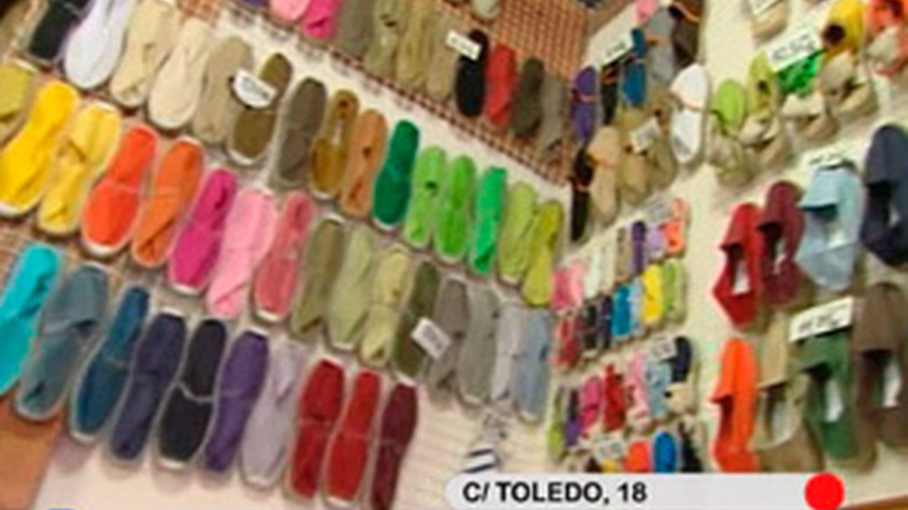 150 años de alpargatas