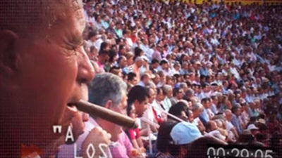 Mi cámara y yo: 'A los toros'