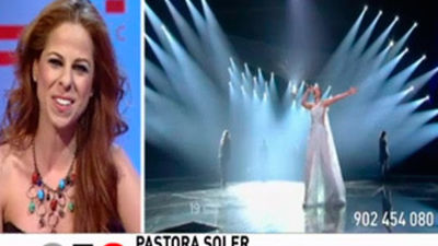 Pastora Soler en Territorio Comanche