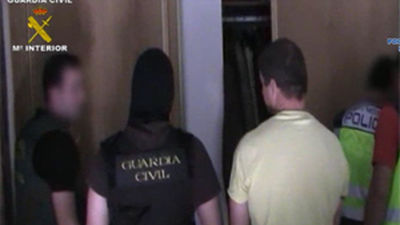 Desarticulada en Almería una banda especializada en robos