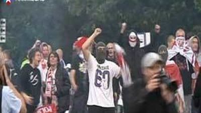 Rusia sancionada por los incidentes contra Polonia