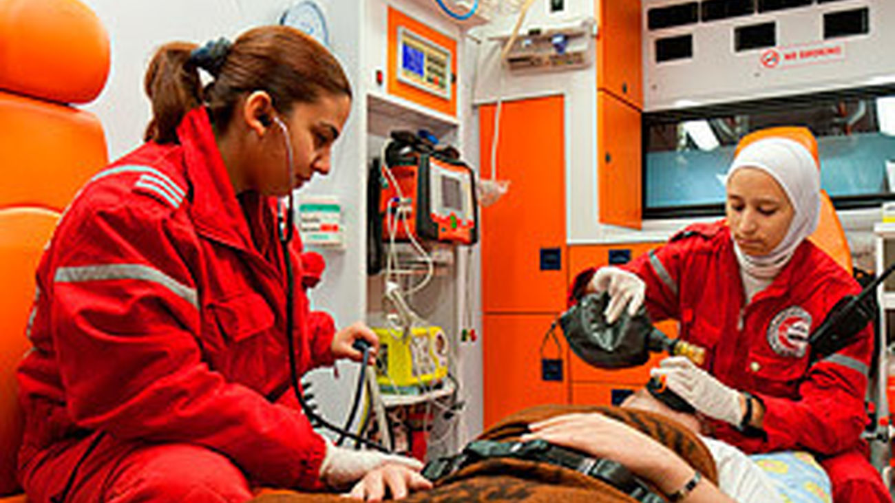 Cruz Roja y Media Luna Roja, Premio Príncipe de Asturias