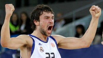 75-63 y 2-0. El Real Madrid, a un paso de Londres