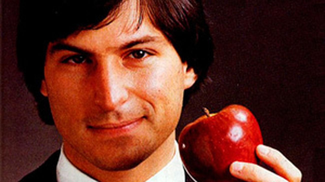 Steve Jobs, el hippy multimillonario