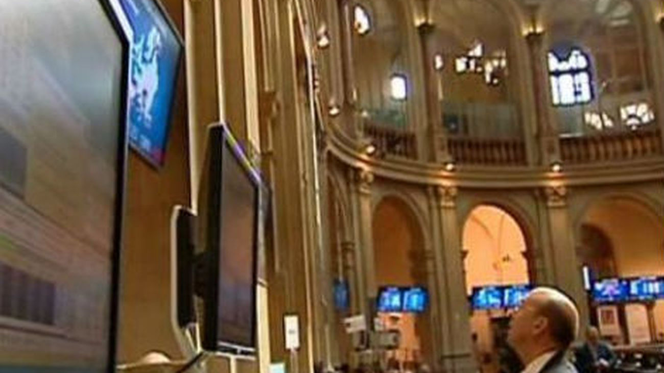 La bolsa española sube un 1,42% animada por los buenos resultados de Inditex