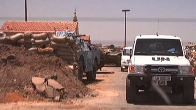 El jefe de los observadores dice que en Siria no hay voluntad de lograr la paz