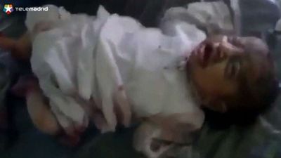 La ONU dice abiertamente que Siria ya vive una guerra civil