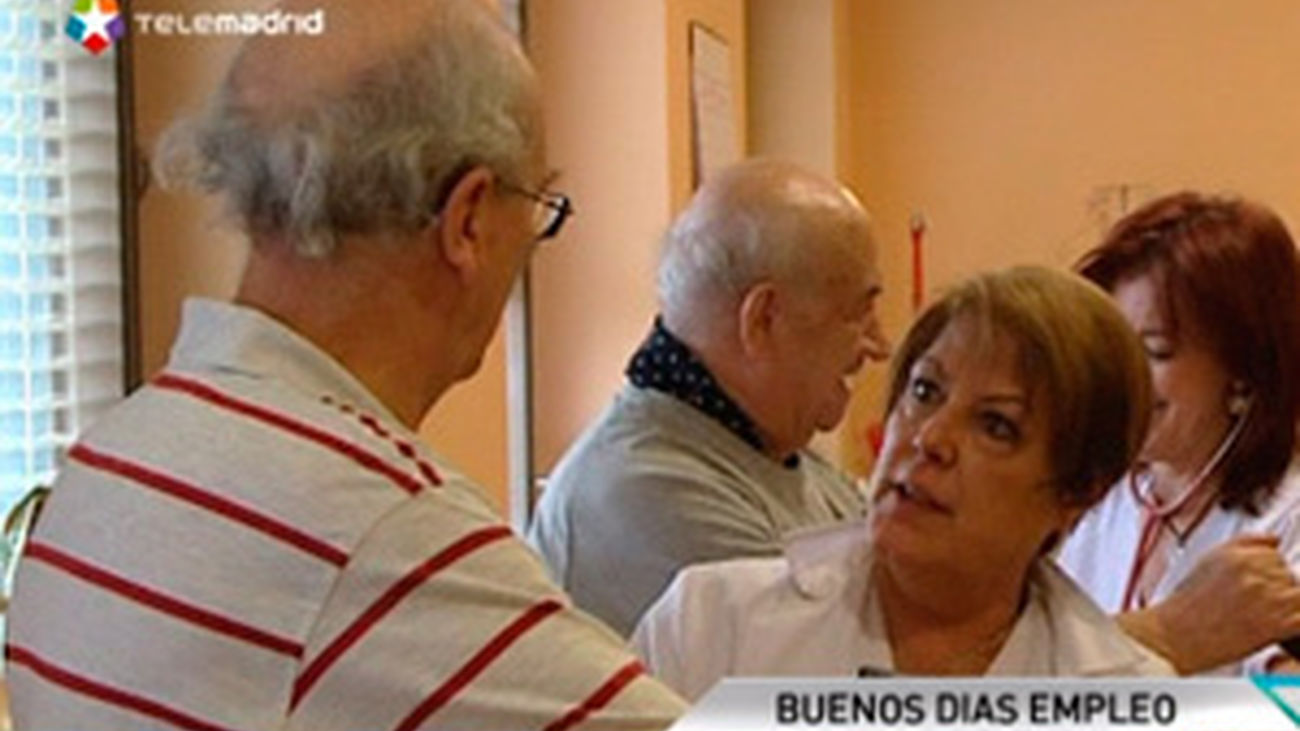 Empleo: Diplomados en enfermería