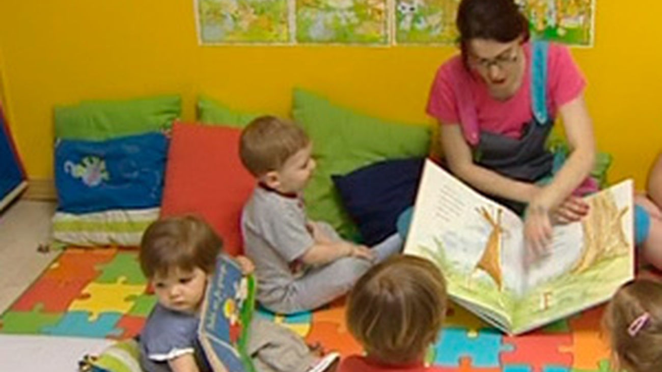 ¡Guarderías nocturnas!