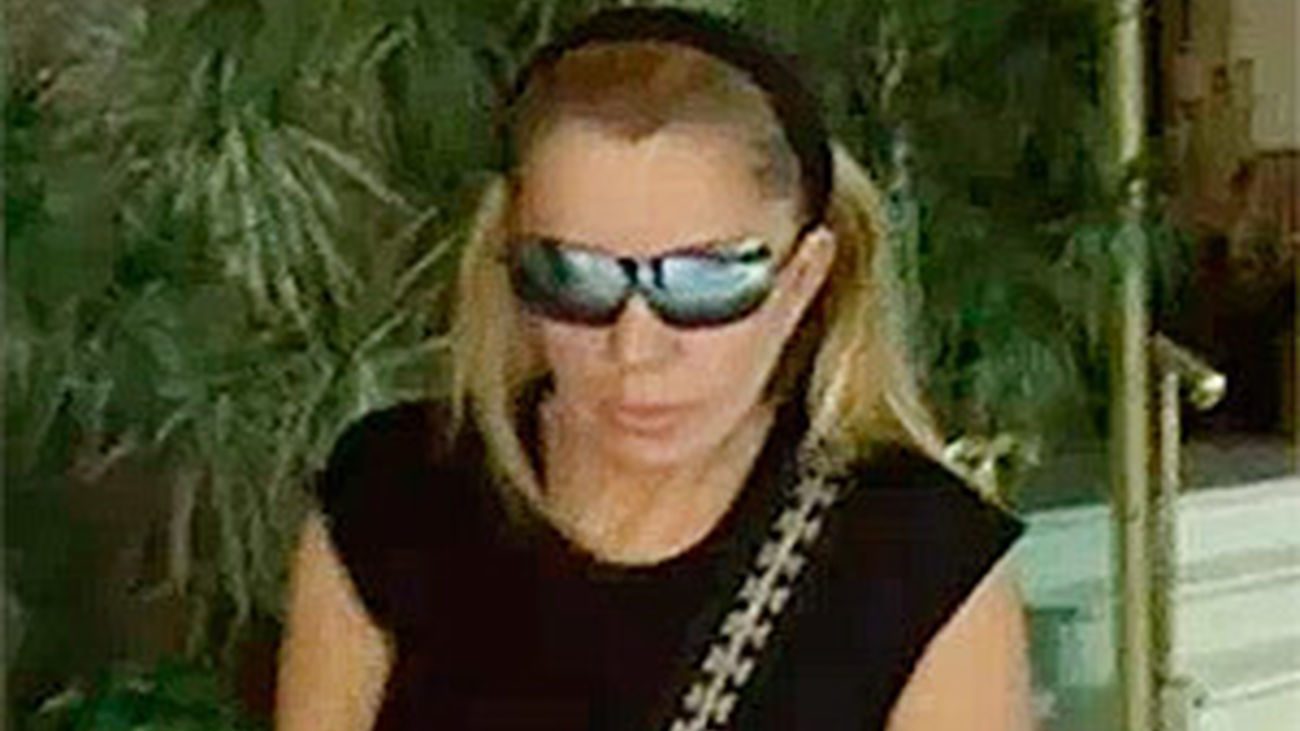 Bárbara Rey pasa por malos momentos