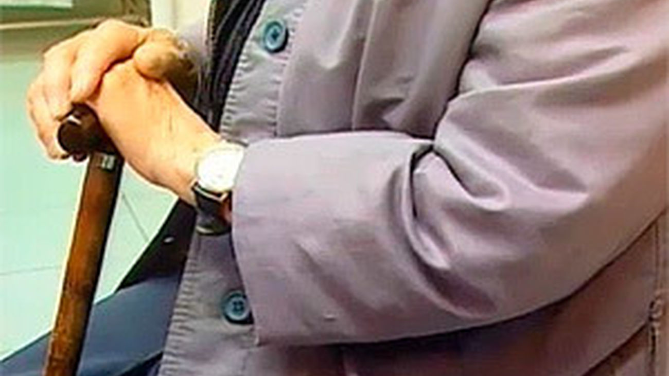 Nuestro mayores, en peligro