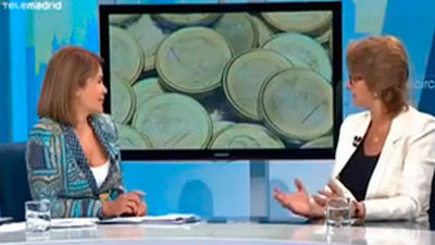 Marion Mueller nos cuenta qué ha pasado con nuestro dinero