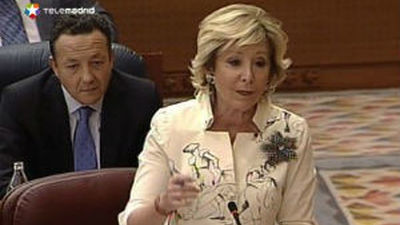 Aguirre: "Si no se ha dado tratamiento a algún enfermo de sida será por error"