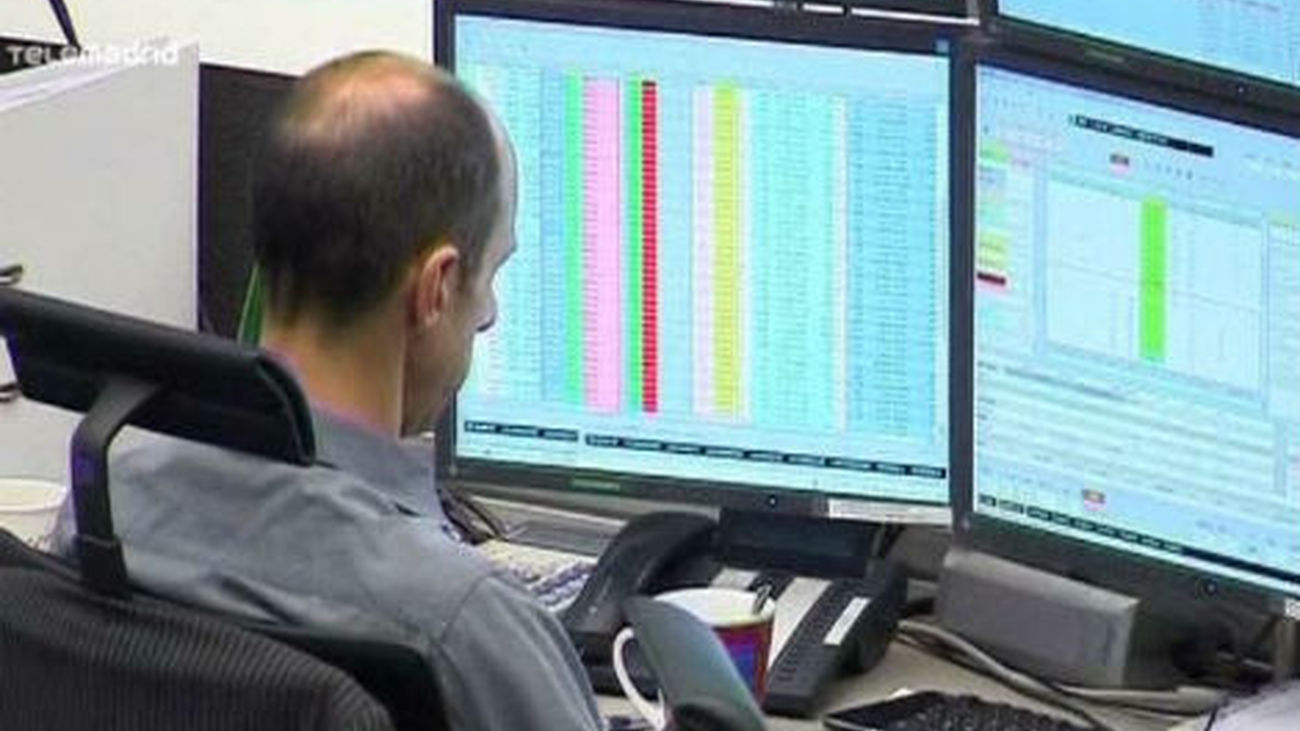 La presión sobre España encarece de nuevo el bono, que cierra en el 6,91 %