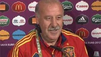 Del Bosque hermético con el once ante Irlanda que ya tiene decidido