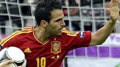 Cesc sobre Casillas: "Del Bosque es honesto y con él hay pocas injusticias"
