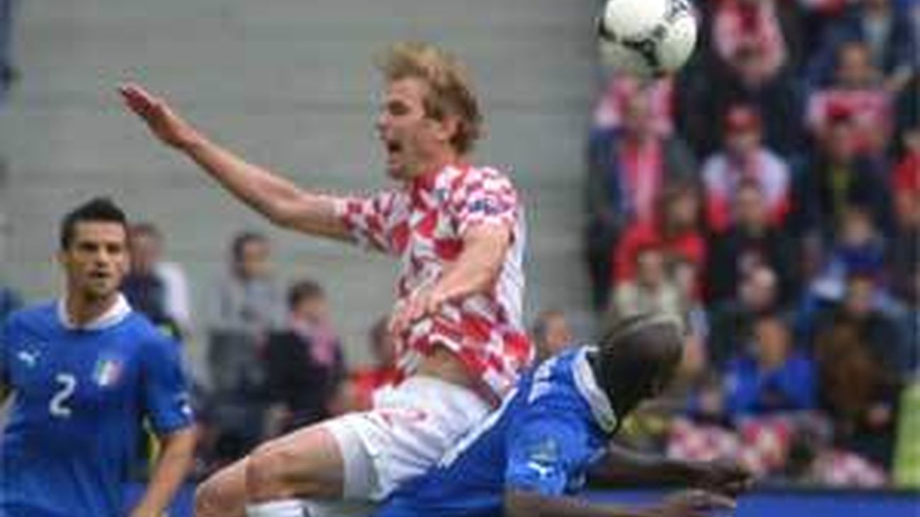 Croacia-Italia