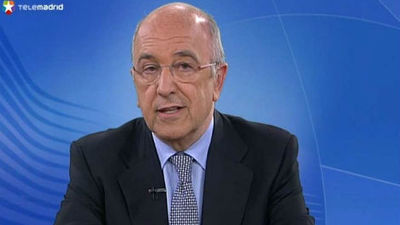 Almunia advierte de que la ayuda bancaria se traduce en más "vigilancia" a España