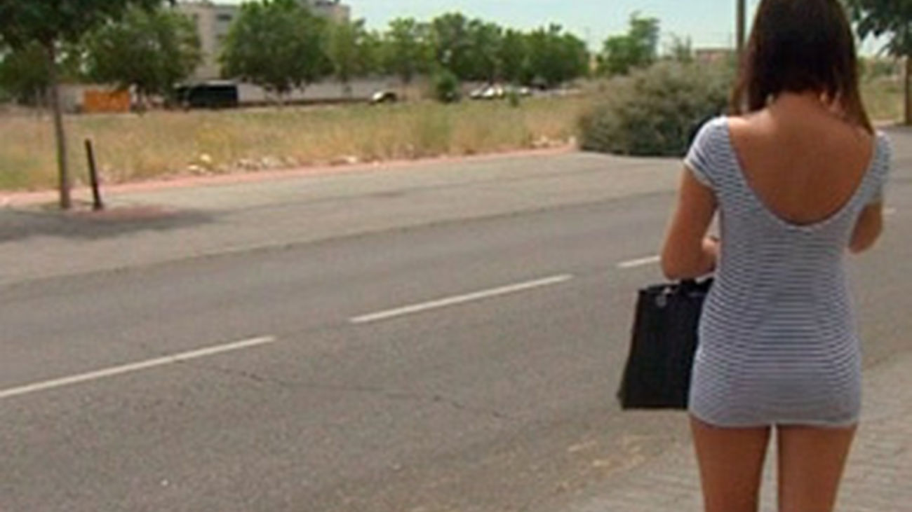 Las prostitutas se rebelan contra Interior