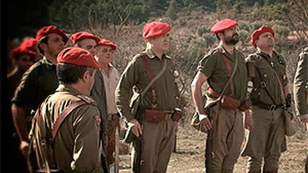 Requetés: soldados de otro siglo