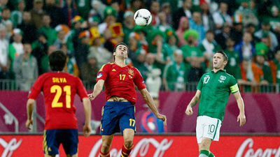 Xabi Alonso, Alba, Arbeloa y Torres, cuatro titulares al borde de la sanción