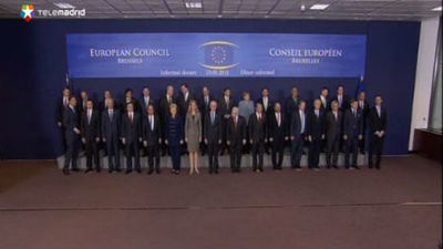 Rajoy prepara el G20 junto a los líderes de la Unión