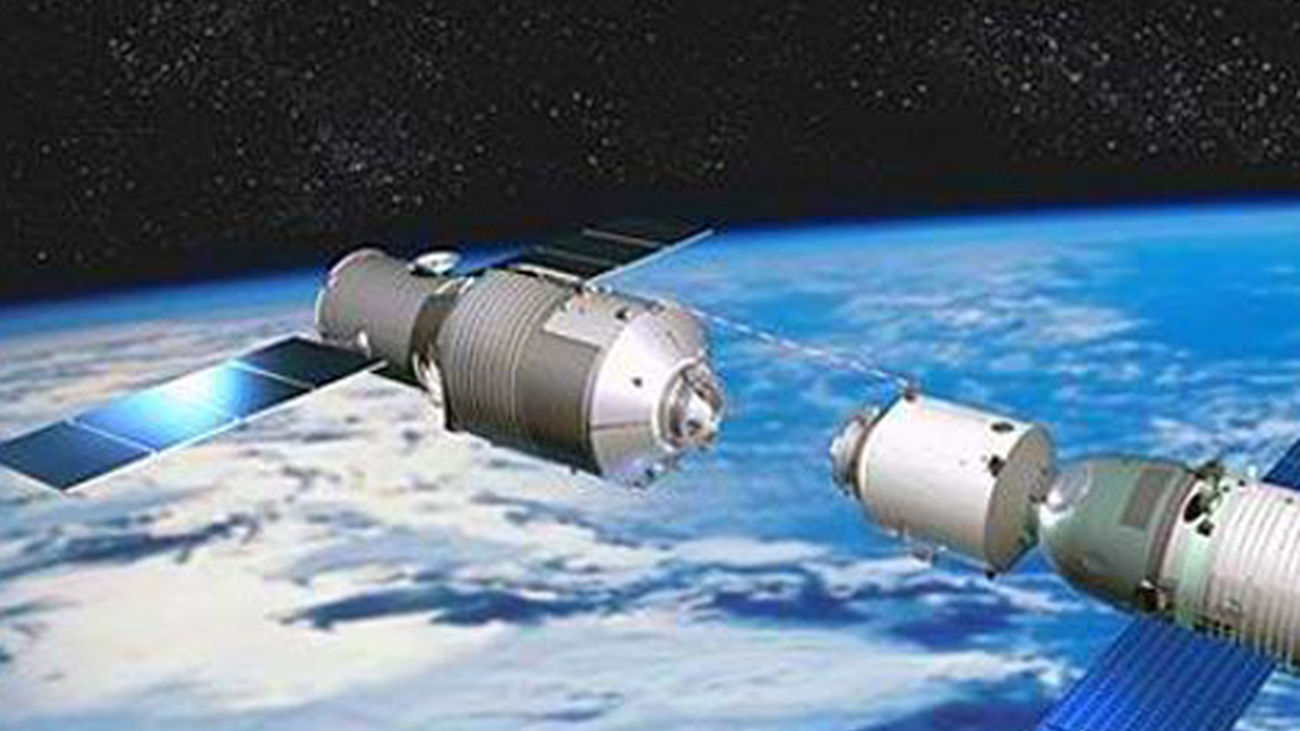 tiangong1