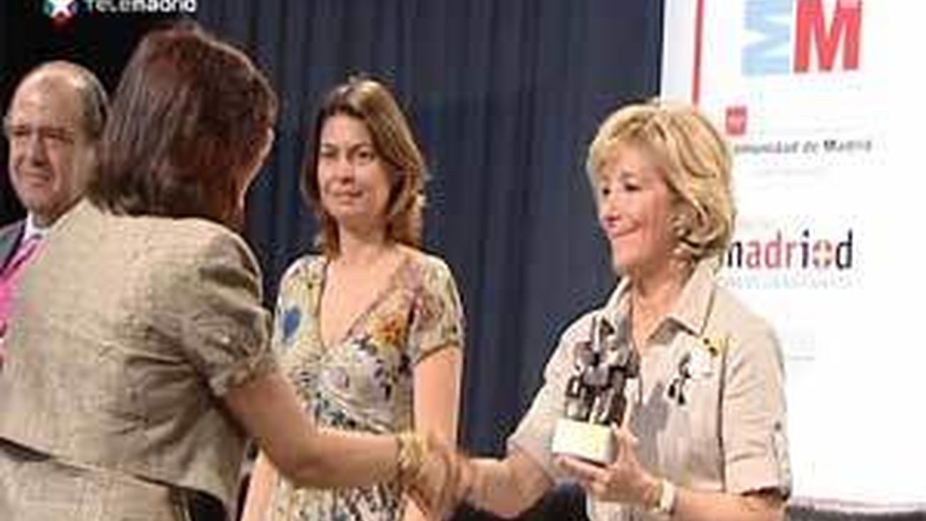 Aguirre: Madrid tiene "la menor deuda de todas las comunidades" con un 8,7% del PIB