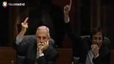 La "peineta" de Velasco