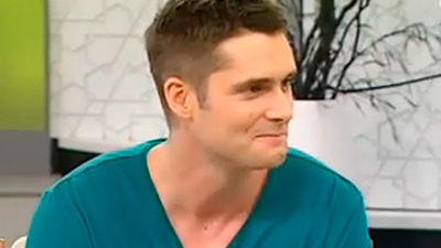 Sergio Mur, en Ahora Marta