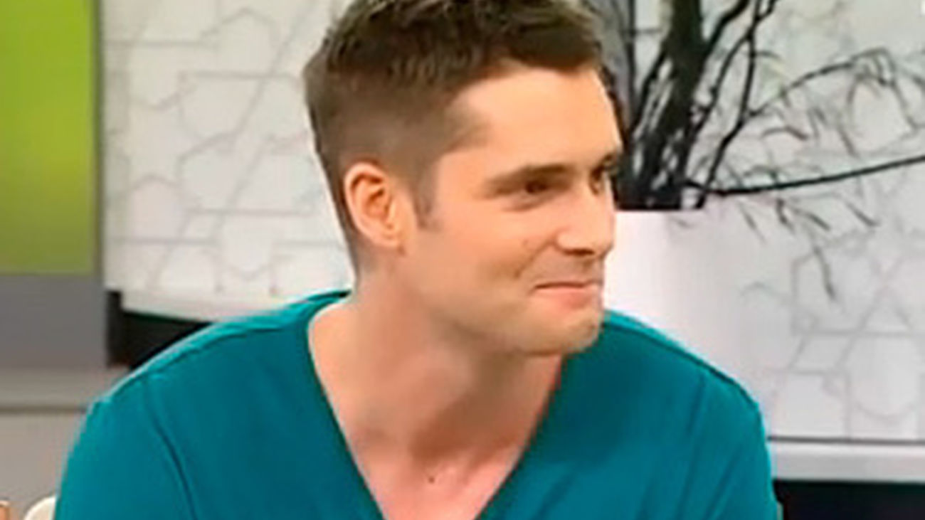 Sergio Mur, en Ahora Marta