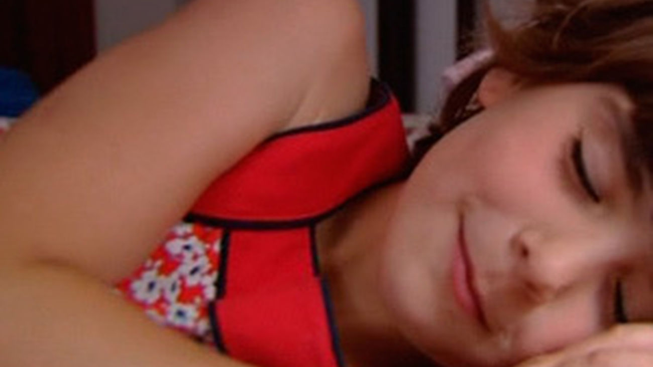 ¿Cuántas horas duerme tu hij@?