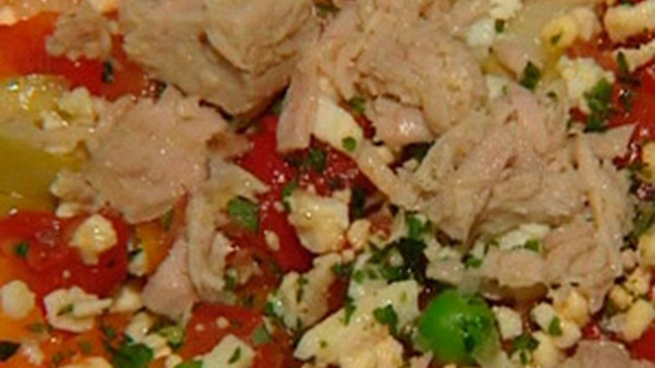 Ensaladilla...de lujo