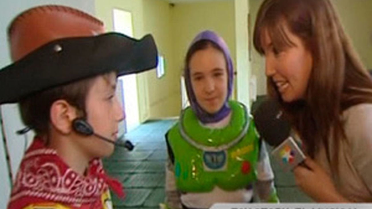 Llega Toy Story, el musical