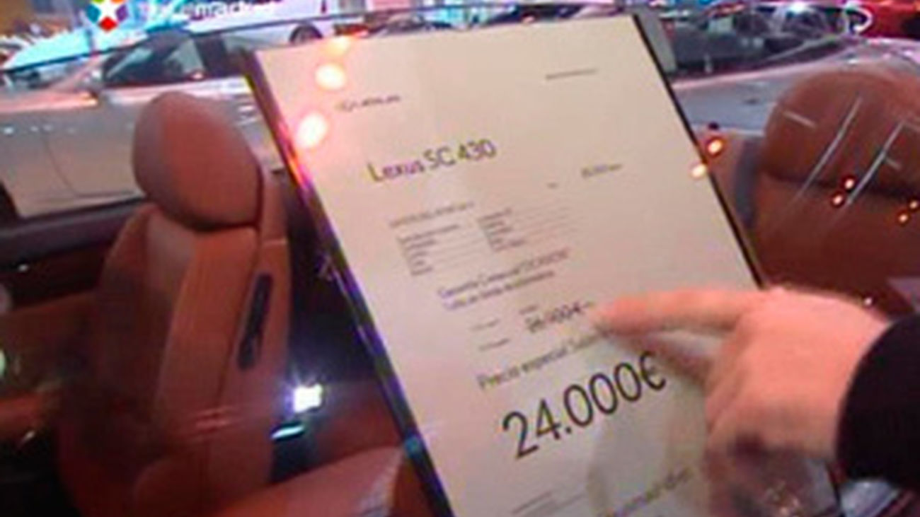 Salón del vehículo de ocasión