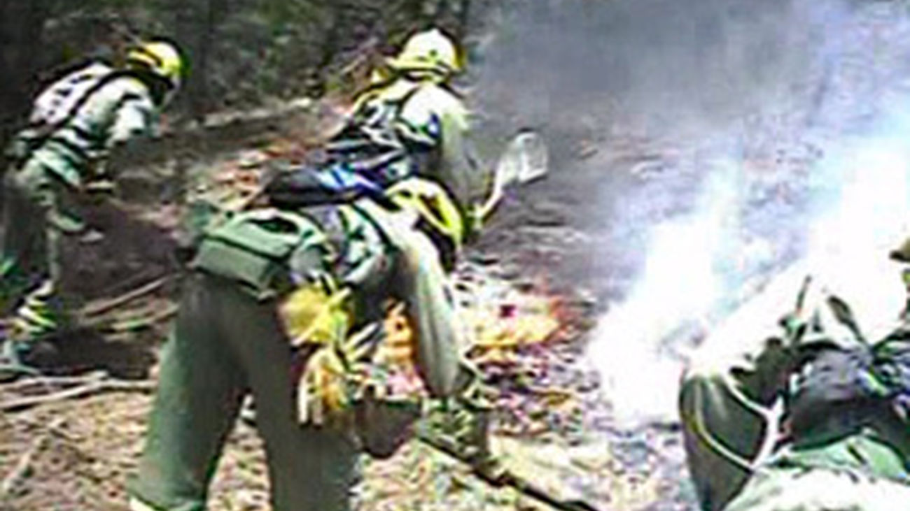 Todos contra el fuego