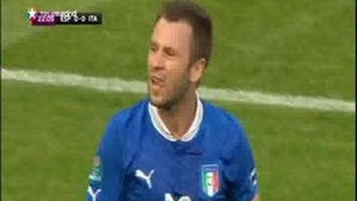 Arbeloa: "Contra Croacia sólo saldremos a por la victoria"