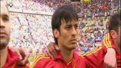 Silva, el goleador oculto de Del Bosque