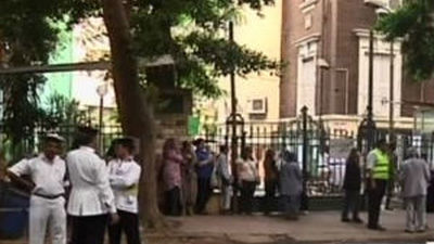 Los egipcios, divididos entre el candidato de los militares y el islamista