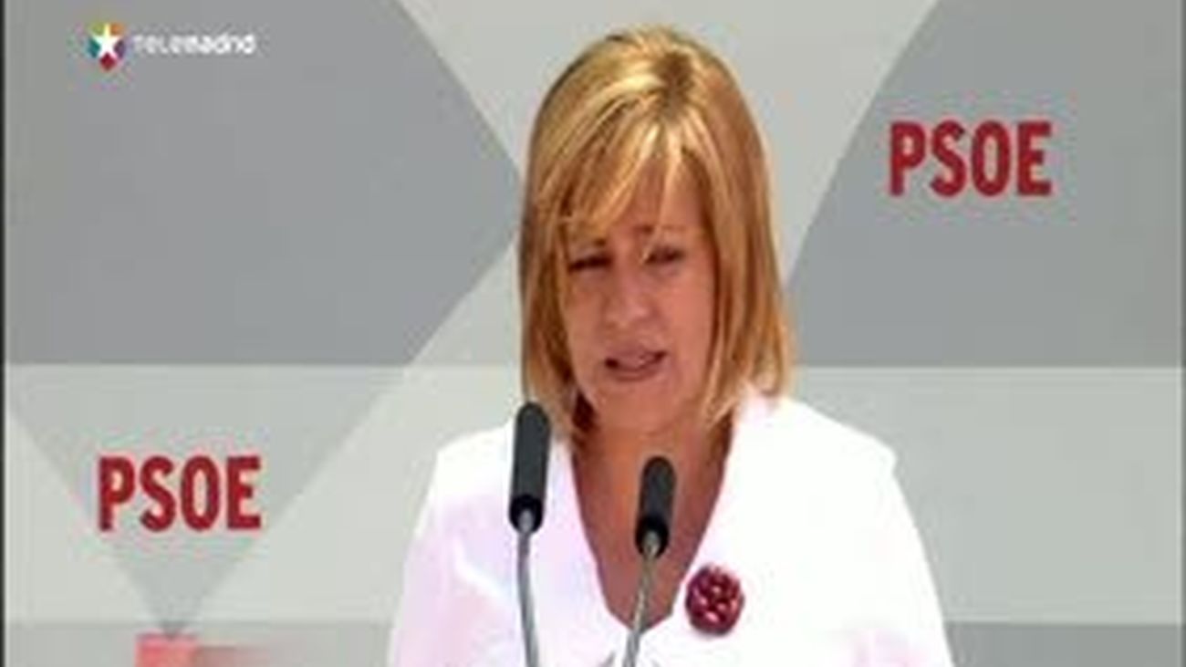 Valenciano: Necesitamos  políticos grandes que "apuesten por el crecimiento"