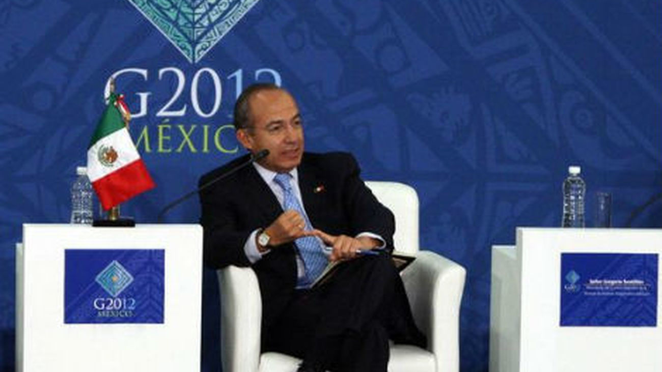 La cumbre del G20 dominada por la crisis del euro