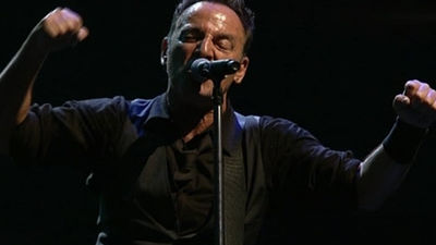 Springsteen, pletórico, lidera en Madrid una insurrección contra el desánimo