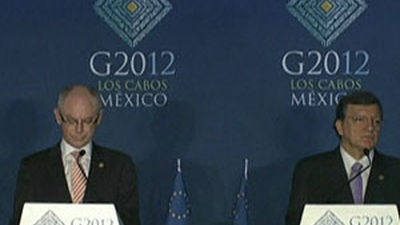 El G20 respaldará el plan de España para recapitalizar su banca