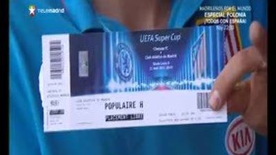 El Calderón abre sus taquillas para la venta de entradas de la Supercopa