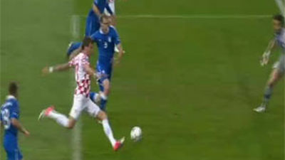 Datos y curiosidades del España-Croacia