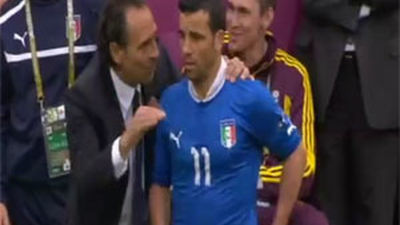 Desde Italia lanzan sospechas de que España y Croacia puedan pactar el empate