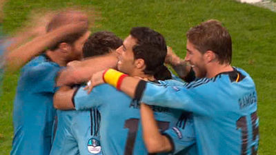 (0-1) Navas le da el pase a España en un partido con mucho sufrimiento